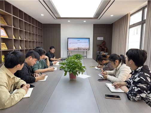 以文化鑄魂，以制度筑基丨乾谷集團(tuán) 2025 新員工培訓(xùn)啟航，共赴成長(zhǎng)新征程