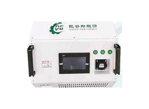 交流充電樁測試系統(tǒng)